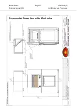 Preview for 17 page of Beech ovens E Series Installation And Operation Manual