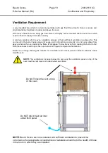 Preview for 19 page of Beech ovens E Series Installation And Operation Manual