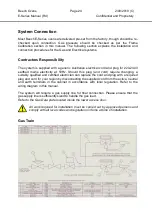 Preview for 24 page of Beech ovens E Series Installation And Operation Manual