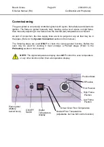 Preview for 29 page of Beech ovens E Series Installation And Operation Manual