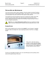 Предварительный просмотр 51 страницы Beech ovens E Series Installation And Operation Manual