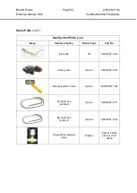 Предварительный просмотр 54 страницы Beech ovens E Series Installation And Operation Manual