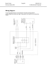 Предварительный просмотр 68 страницы Beech ovens E Series Installation And Operation Manual