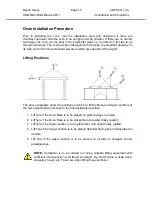 Предварительный просмотр 15 страницы Beech ovens REC Series Installation And Operation Manual