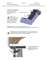 Предварительный просмотр 105 страницы Beech ovens REC Series Installation And Operation Manual