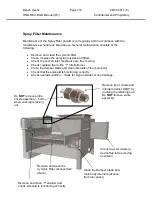 Предварительный просмотр 113 страницы Beech ovens REC Series Installation And Operation Manual