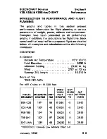 Preview for 101 page of Beech Beechcraft Bonanza V35 Pilot Operating Handbook