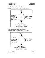 Preview for 49 page of Beechcfaft Bonanza D35 1994 Pilot'S Operating Handbook And Faa Approved Airplane Flight Manual