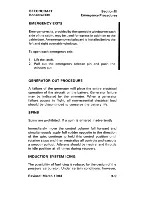 Preview for 61 page of Beechcfaft Bonanza D35 1994 Pilot'S Operating Handbook And Faa Approved Airplane Flight Manual