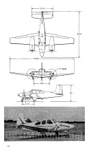 Предварительный просмотр 9 страницы Beechcfaft D9*5A Owner'S Manual