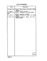 Preview for 8 page of Beechcraft Baron 58 Pilot Operating Handbook