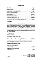 Preview for 418 page of Beechcraft Baron 58 Pilot Operating Handbook