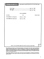 Preview for 12 page of Beechcraft Baron 58TC 1982 Wiring Diagram Manual