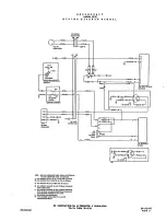 Предварительный просмотр 98 страницы Beechcraft Baron 58TC 1982 Wiring Diagram Manual