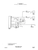 Предварительный просмотр 206 страницы Beechcraft Baron 58TC 1982 Wiring Diagram Manual