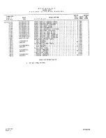 Предварительный просмотр 302 страницы Beechcraft Baron 58TC 1982 Wiring Diagram Manual