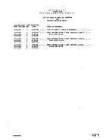 Предварительный просмотр 379 страницы Beechcraft Baron 58TC 1982 Wiring Diagram Manual