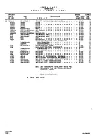 Предварительный просмотр 401 страницы Beechcraft Baron 58TC 1982 Wiring Diagram Manual