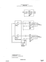 Предварительный просмотр 410 страницы Beechcraft Baron 58TC 1982 Wiring Diagram Manual