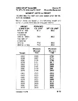 Preview for 178 page of Beechcraft Baron 95-B55 Pilot Operating Handbook