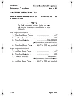 Preview for 118 page of Beechcraft Baron G58 Pilot Operating Handbook