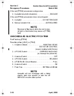 Preview for 126 page of Beechcraft Baron G58 Pilot Operating Handbook