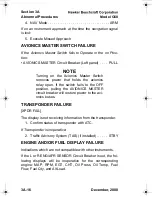 Preview for 156 page of Beechcraft Baron G58 Pilot Operating Handbook