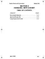 Preview for 401 page of Beechcraft Baron G58 Pilot Operating Handbook