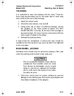 Preview for 409 page of Beechcraft Baron G58 Pilot Operating Handbook