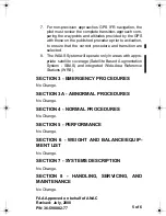 Preview for 441 page of Beechcraft Baron G58 Pilot Operating Handbook