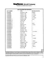 Preview for 359 page of Beechcraft Bonanza 33 Series Shop Manual