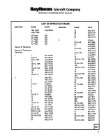 Preview for 361 page of Beechcraft Bonanza 33 Series Shop Manual