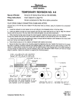 Preview for 600 page of Beechcraft Bonanza 33 Series Shop Manual