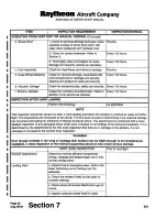 Preview for 831 page of Beechcraft Bonanza 33 Series Shop Manual