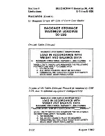 Preview for 58 page of Beechcraft Bonanza 36 Pilot Operating Handbook