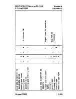 Preview for 65 page of Beechcraft Bonanza 36 Pilot Operating Handbook