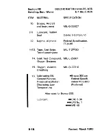 Preview for 248 page of Beechcraft Bonanza 36 Pilot Operating Handbook