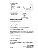 Предварительный просмотр 280 страницы Beechcraft Bonanza 36 Pilot Operating Handbook