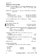 Preview for 6 page of Beechcraft Bonanza V35B-TC Owner'S Manual