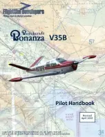 Beechcraft Bonanza V35B Pilot Operating Handbook preview