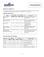 Preview for 11 page of Beechcraft Bonanza V35B Pilot Operating Handbook