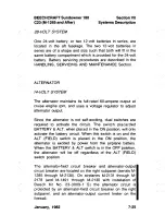 Preview for 161 page of Beechcraft C23 SUNDOWNER 180 Pilot Operating Handbook