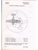 Preview for 12 page of Beechcraft Debonair 35-33 Pilot Operating Handbook