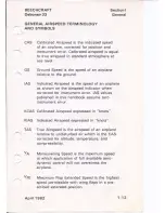 Preview for 15 page of Beechcraft Debonair 35-33 Pilot Operating Handbook