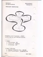 Preview for 59 page of Beechcraft Debonair 35-33 Pilot Operating Handbook