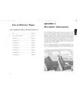 Preview for 6 page of Beechcraft Debonair C33 Owner'S Manual