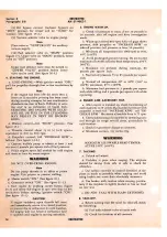 Preview for 18 page of Beechcraft TRAVELLER GB-2 1944 Pilot'S Flight Operating Instructions