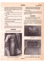 Preview for 21 page of Beechcraft TRAVELLER GB-2 1944 Pilot'S Flight Operating Instructions