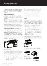 Предварительный просмотр 4 страницы Beef Eater 1200E Assembly And Operating Instructions Manual