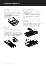 Предварительный просмотр 6 страницы Beef Eater 1200E Assembly And Operating Instructions Manual